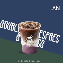 an double B espresso