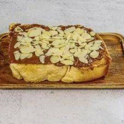 เนยนูเทลล่าอัลมอนด์สไลด์