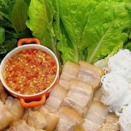 เมี่ยงหมู เมี่ยงกุ้ง พี่ใหญ่