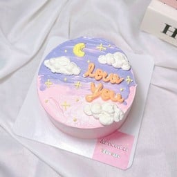 5. Moon love u