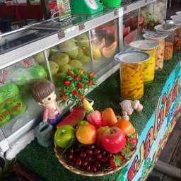 น้องมะลิผลไม้ดอง&ผลไม้สดแช่เย็น