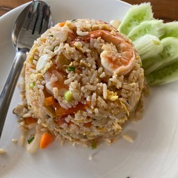 ข้าวผัดกุ้ง