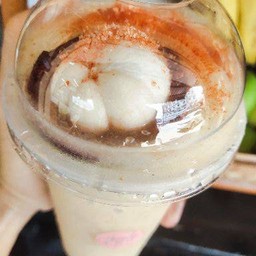 มังคุดปั่นพริกเกลือ