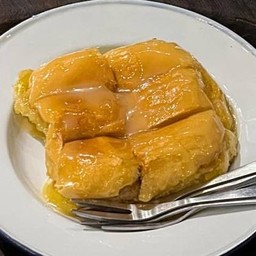 ปังสูตรนมสด(ก้อน) - เนยนมน้ำตาล