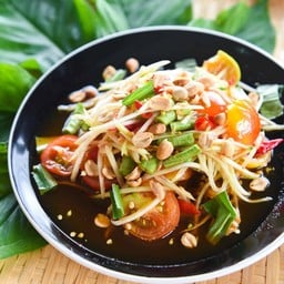 ตำไทย