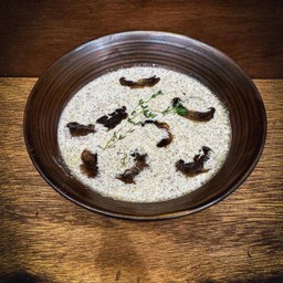 Truffle Soup