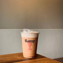 (Cold) TTAMP Thai milk tea แทมป์ ชาไทย