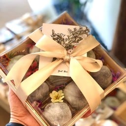 Set ribbon ไดฟูกุองุ่นไชมัสคัส 9 ลูก