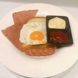 ALL DAY BREAKFAST