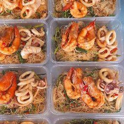 หมี่กระเฉดทะเล