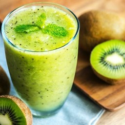 น้ำกีวี่ปั่น  Kiwi Smoothie