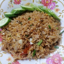 ข้าวผัดหมู
