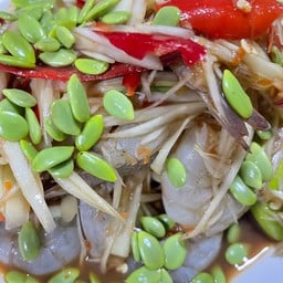 ส้มตำถอปอ - Somtumthorpor