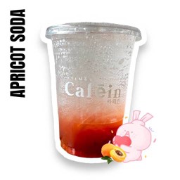 Apricot Soda
