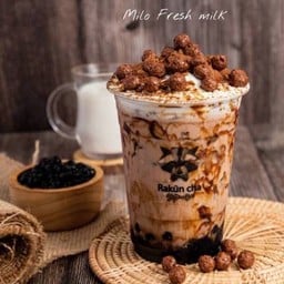 แรคคูนชา แจส กรีน วิลเลจ บางบัวทอง