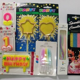 เทียนเกลียวแท่งสั้น