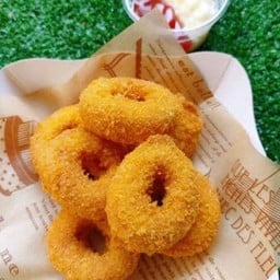 ชุดฟิชริง(โดนัทปลา)