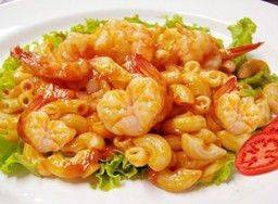 มักกะโรนีทะเล