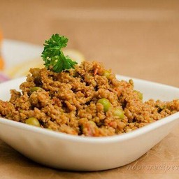 CHICKEN KEEMA