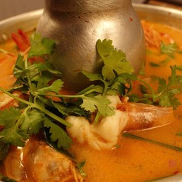 ต้มยำกุ้ง (ใหญ่)