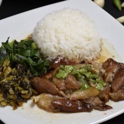 ขัาวคากิธรรมดา