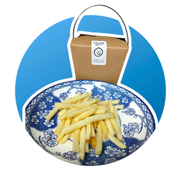 เฟรนช์ฟรายส์