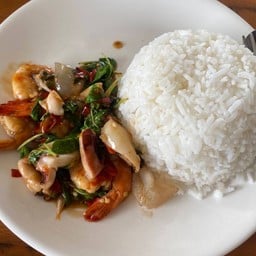 กระเพราทะเล