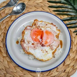 ข้าวไข่ดาว