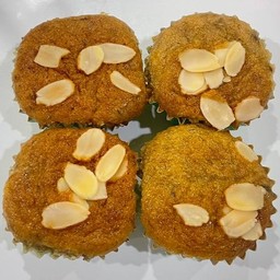 เค้กกล้วย 4 ลูก