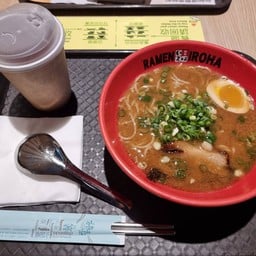 Ramen Iroha 富山黑拉麵.二航南側五樓店