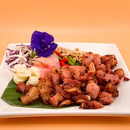 แหนมกระดูกอ่อน