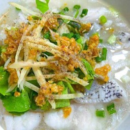 ข้าวต้มปลา