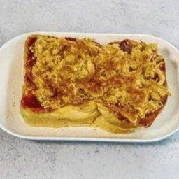 เนยหมูหยองนำ้พริกเผา