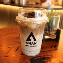 คุกกี้แอนด์ครีม คอฟฟี่
