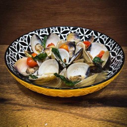 Vongole Whitewine Sauce
