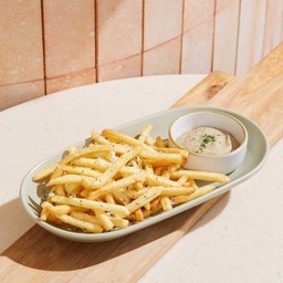 TRUFFLE FRIES