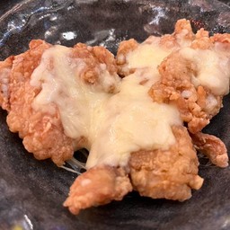 1351Fried Cheese Chicken
