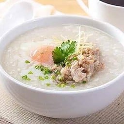 โจ๊กใกล้ฉัน ตรงข้าม รพ ดอยสะเก็ด