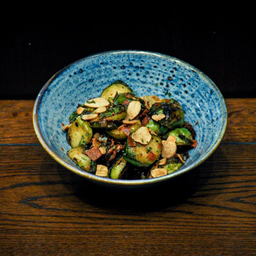 Brussels Sprout Bacon