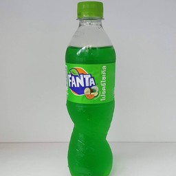 น้ำเขียวแฟนต้า. Fanta Green Juice