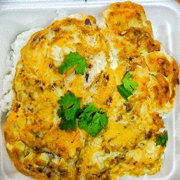ข้าวไข่เจียว