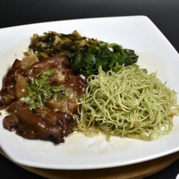 หมี่หยกคากิจัมโบ้