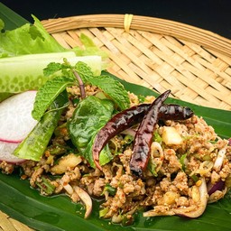 ลาบเป็ด