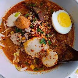 ก๋วยเตี๋ยวไก่วัยเกษียณ