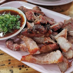 หมูย่าง