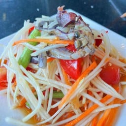 ส้มตำปู
