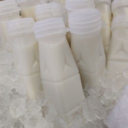 น้ำเต้าหู้เย็น