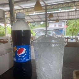 แปณปชี่+น้ำแข็ง