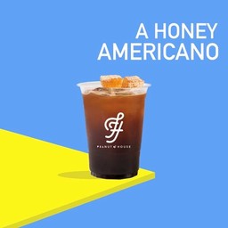 a americano honey
