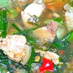 แกงอ่อมหมู
